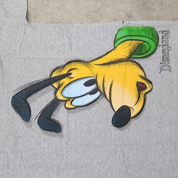 Disney Pluto Tee - Picture 2 of 5